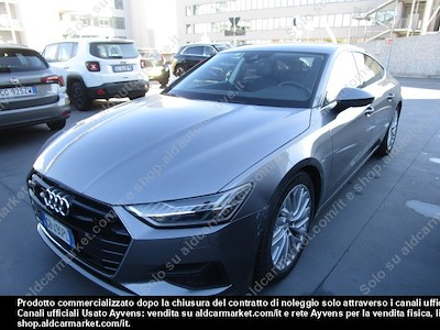 Audi A7 55 tfsi 3.0 qua. -