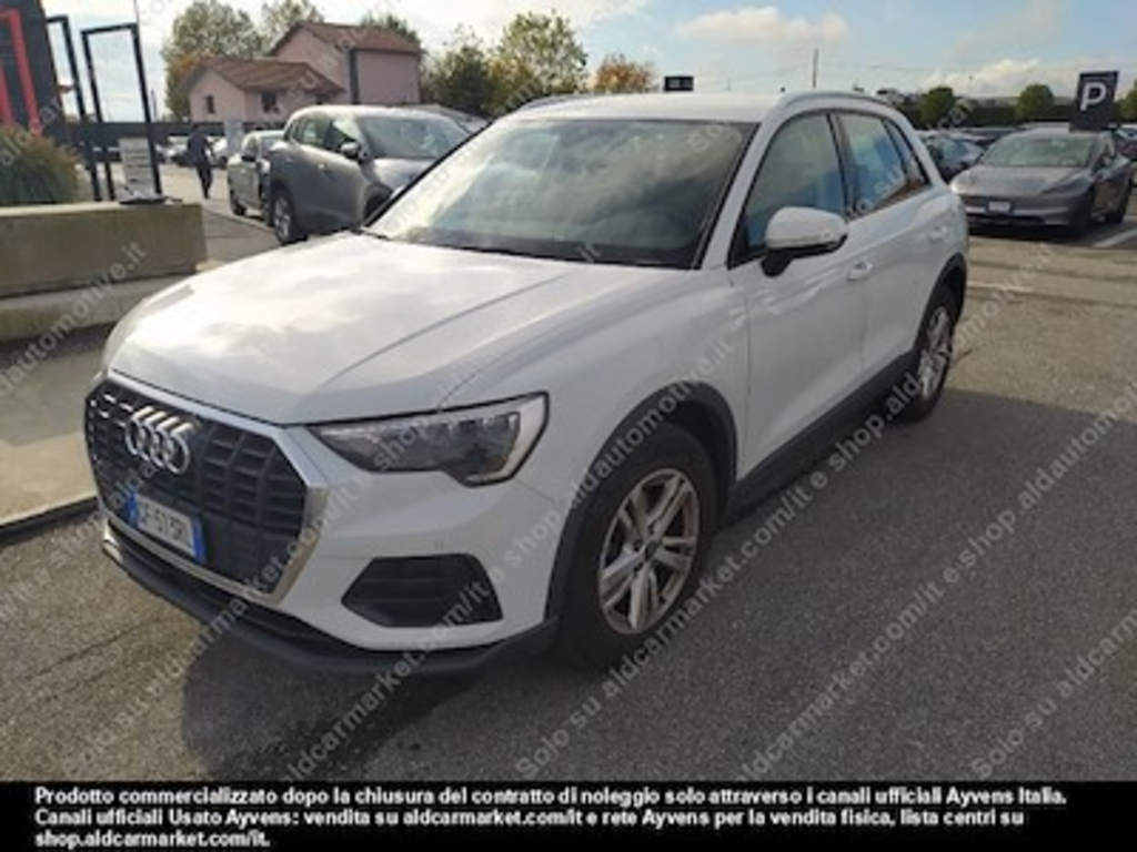 Audi Q3 PC 35 tdi S -
