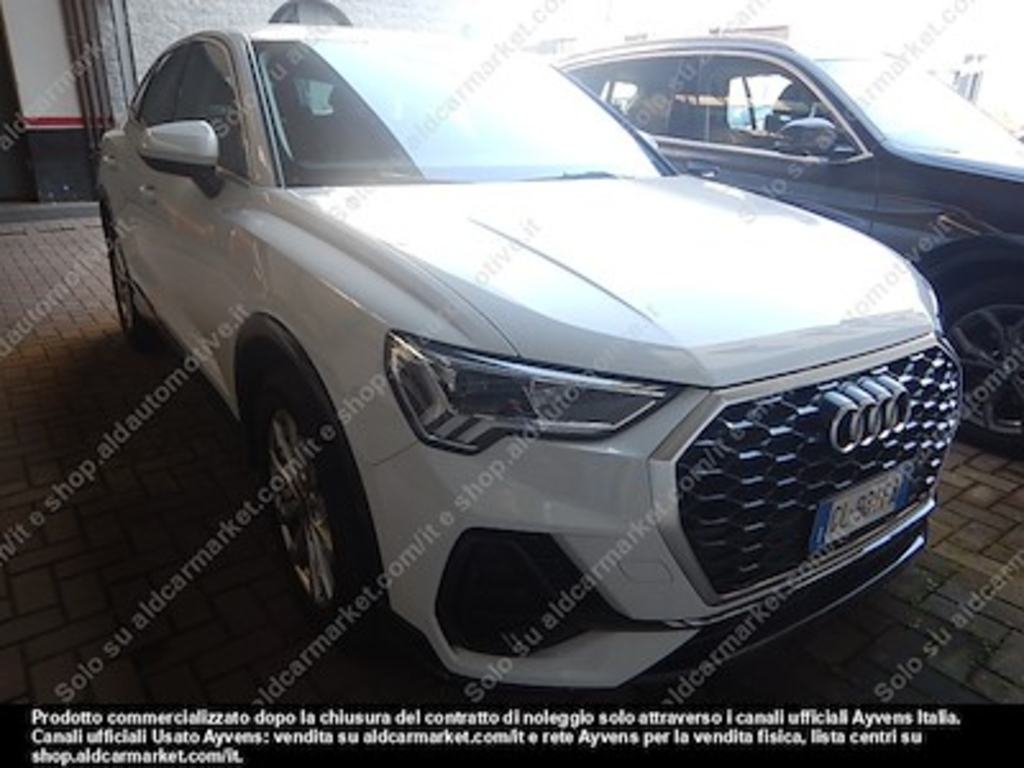 Audi Q3 sportback 35 tdi S -