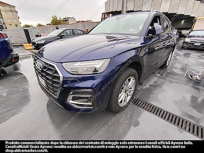Audi Q5 PC 40 tdi business -