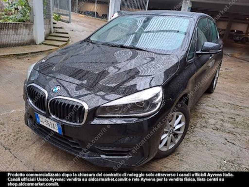 BMW serie 2 active tourer 216d -