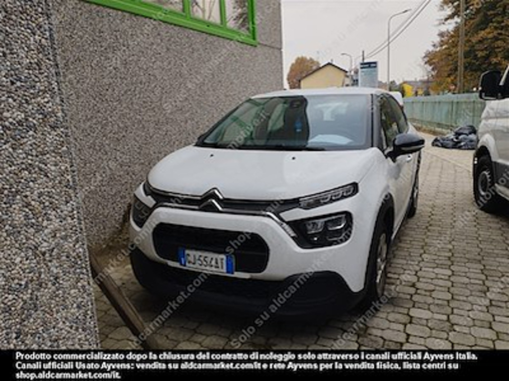 Citroen C3 PC bluehdi 100 SS -