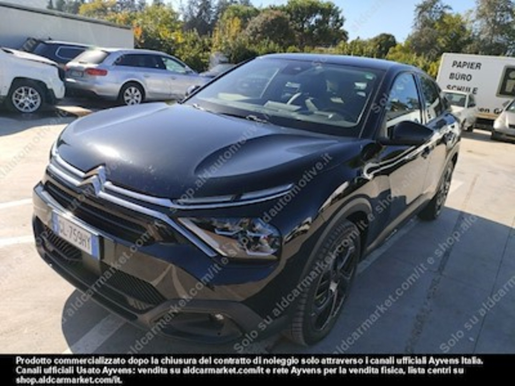 Citroen C4 PC bluehdi 130 SS -