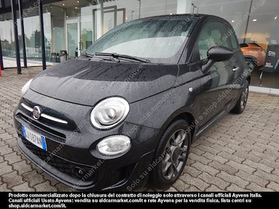 Fiat 500 PC 1.0 70cv ibrido -