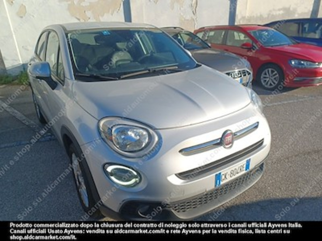 Fiat 500x 1.3 T4 150cv dct -