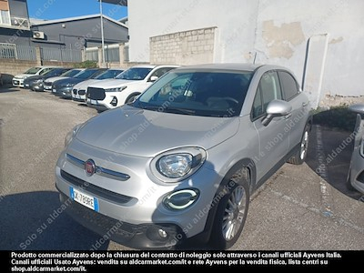 Fiat 500x 1.3 T4 150cv dct -