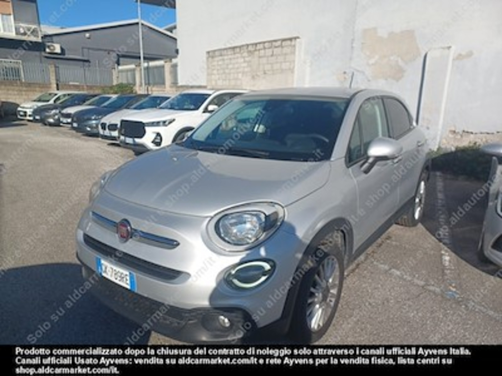 Fiat 500x 1.3 T4 150cv dct -