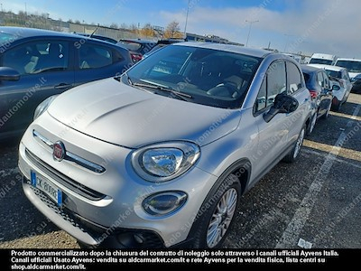 Fiat 500x 1.3 T4 150cv dct -