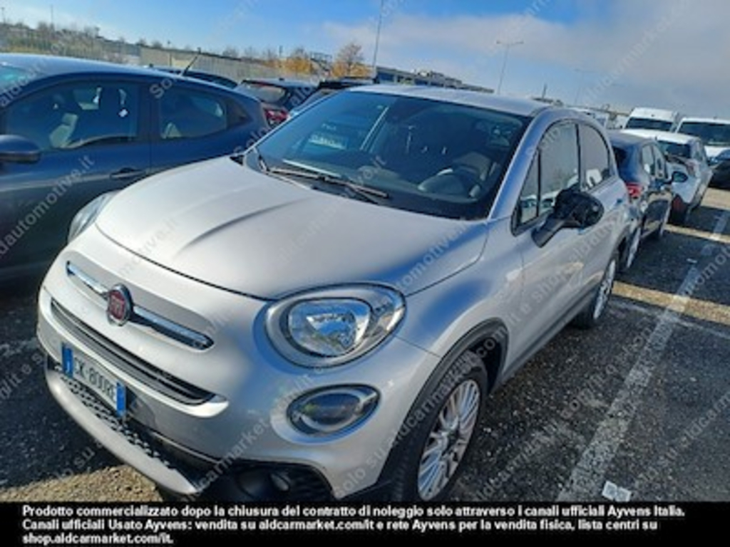 Fiat 500x 1.3 T4 150cv dct -