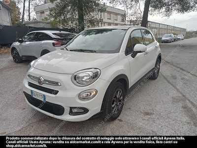 Fiat 500x 1.6 mjet 120cv 4x2 -