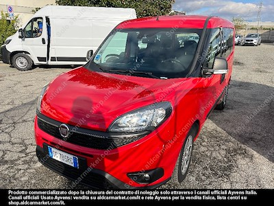 Fiat doblo cargo PC ch1 lounge -