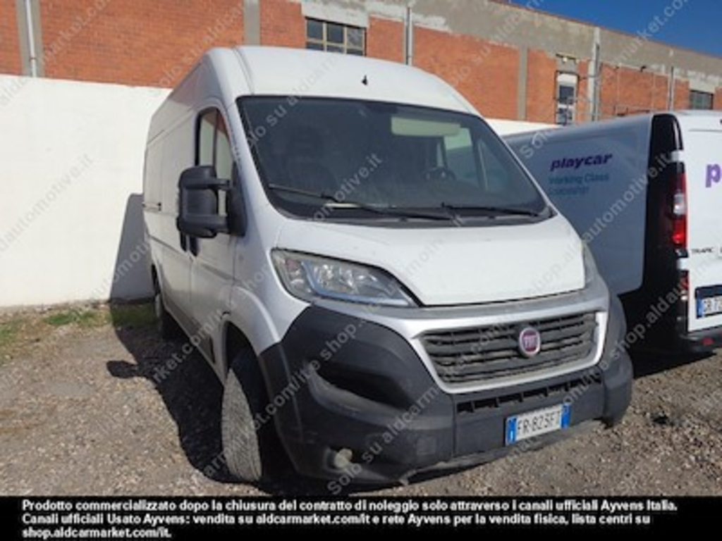 Fiat ducato 35 mh2 2.0 multijet -
