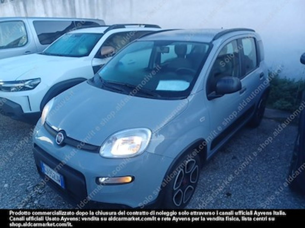 Fiat panda 1.0 firefly 70cv SS -