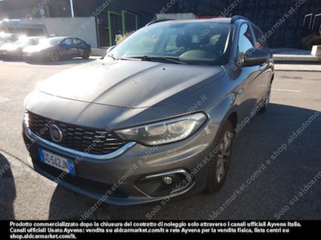 Fiat tipo 1.6 mjt 120cv 6M -
