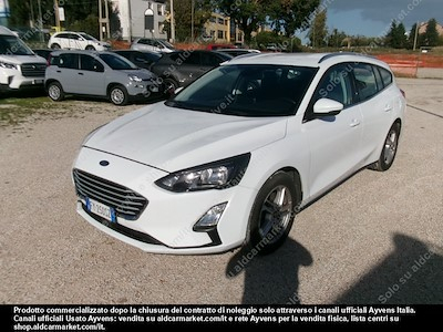 Ford focus 1.5 ecoblue 120cv business -