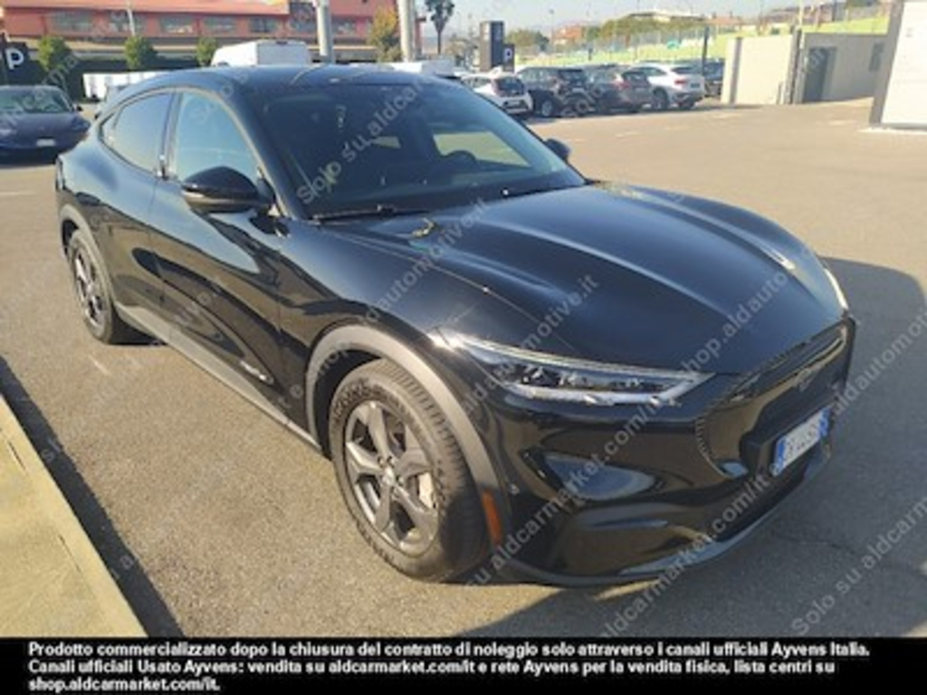 Ford mustang mach-e 269cv standard range -