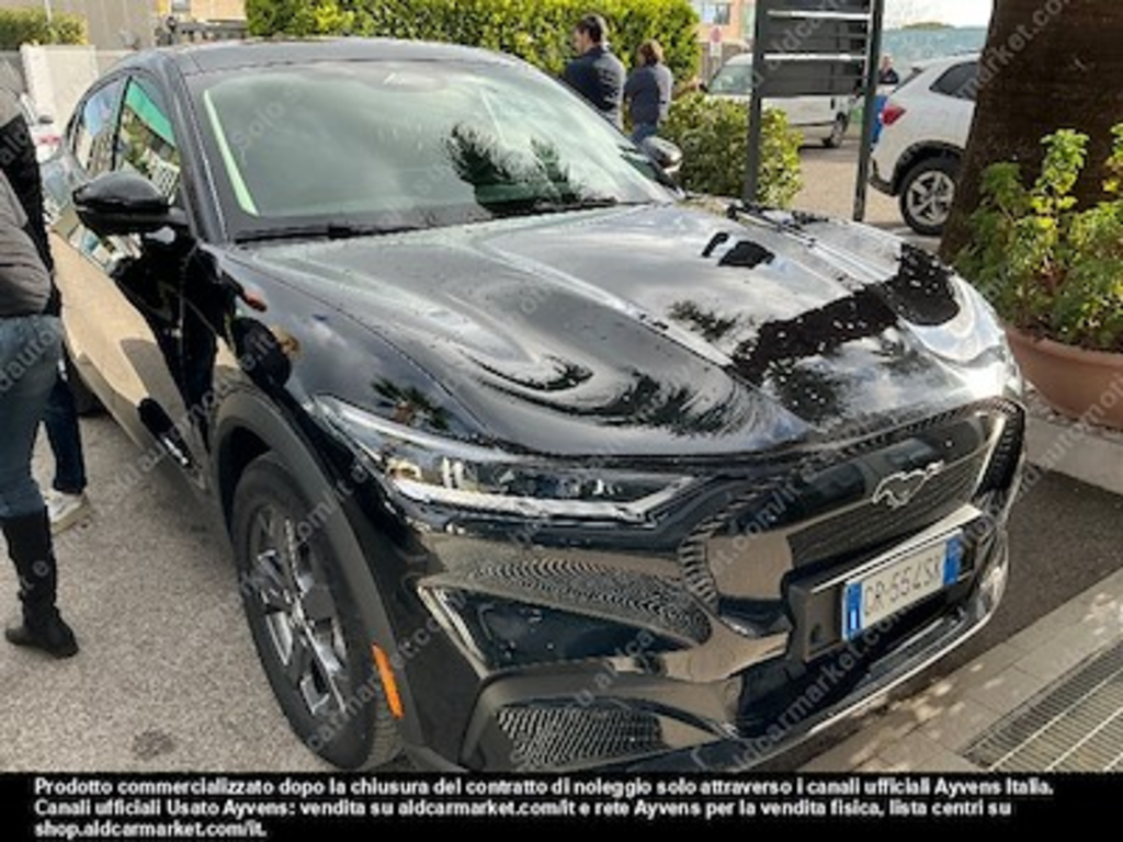 Ford mustang mach-e 269cv standard range -