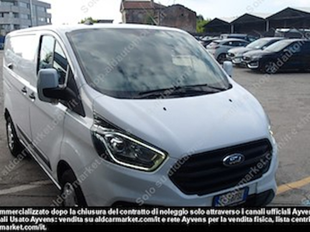 Ford transit custom 280 l1h1 trend -