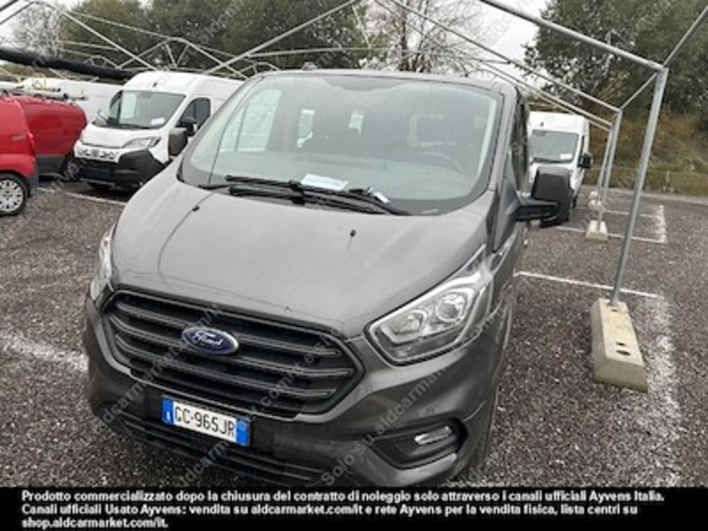 Ford transit custom 320 l2h1 trend -