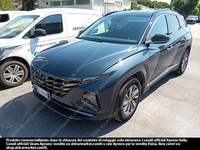 Hyundai tucson 1.6 hev 2wd 230cv -