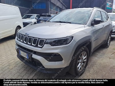 Jeep compass 1.3 T4 phev 190cv -