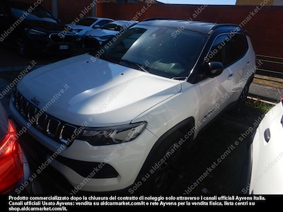 Jeep compass 1.3 T4 phev 190cv -