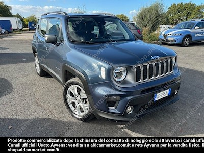 Jeep renegade PC 1.3 T4 phev -