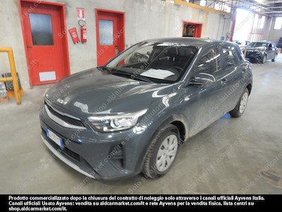 Kia stonic E 1.2 dpi urban -