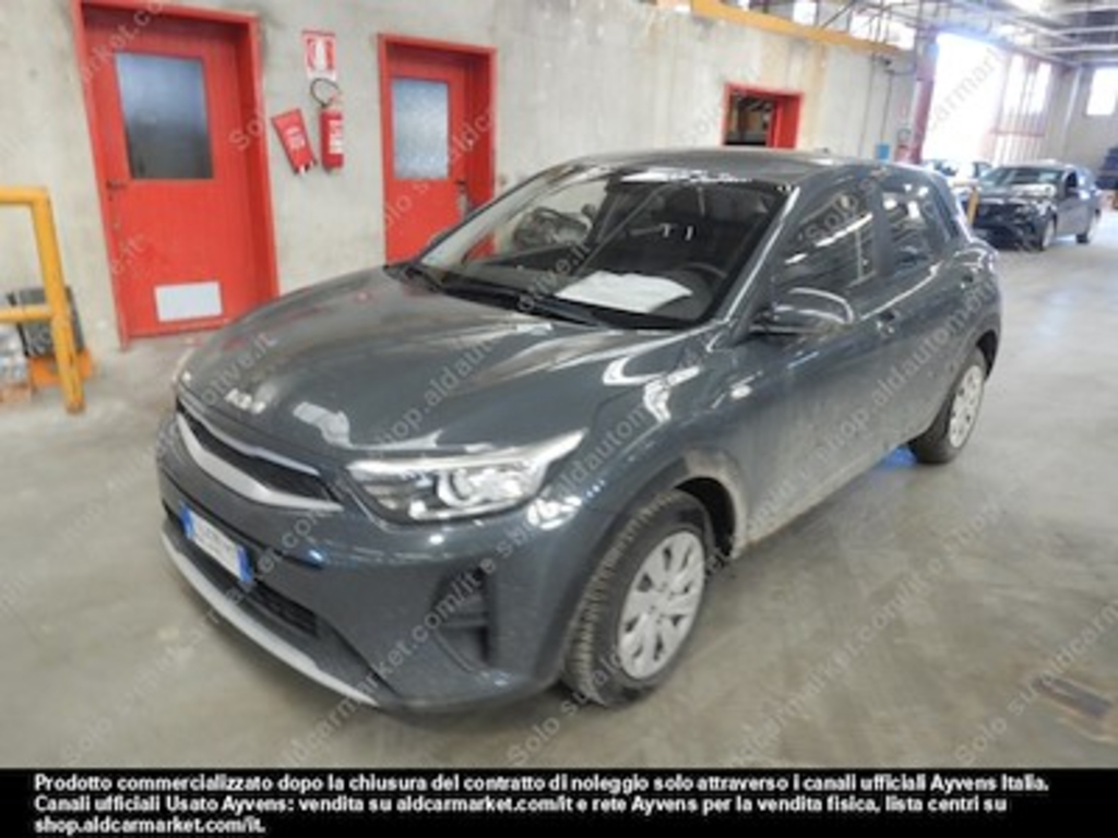 Kia stonic E 1.2 dpi urban -