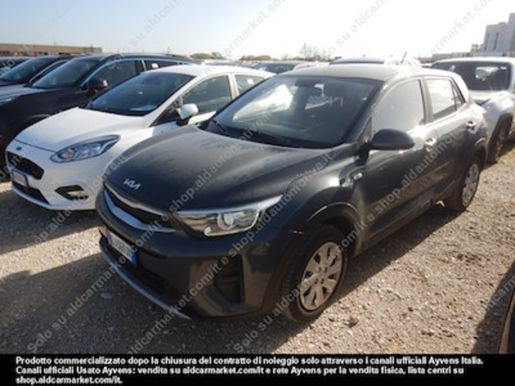 Kia stonic E 1.2 dpi urban -