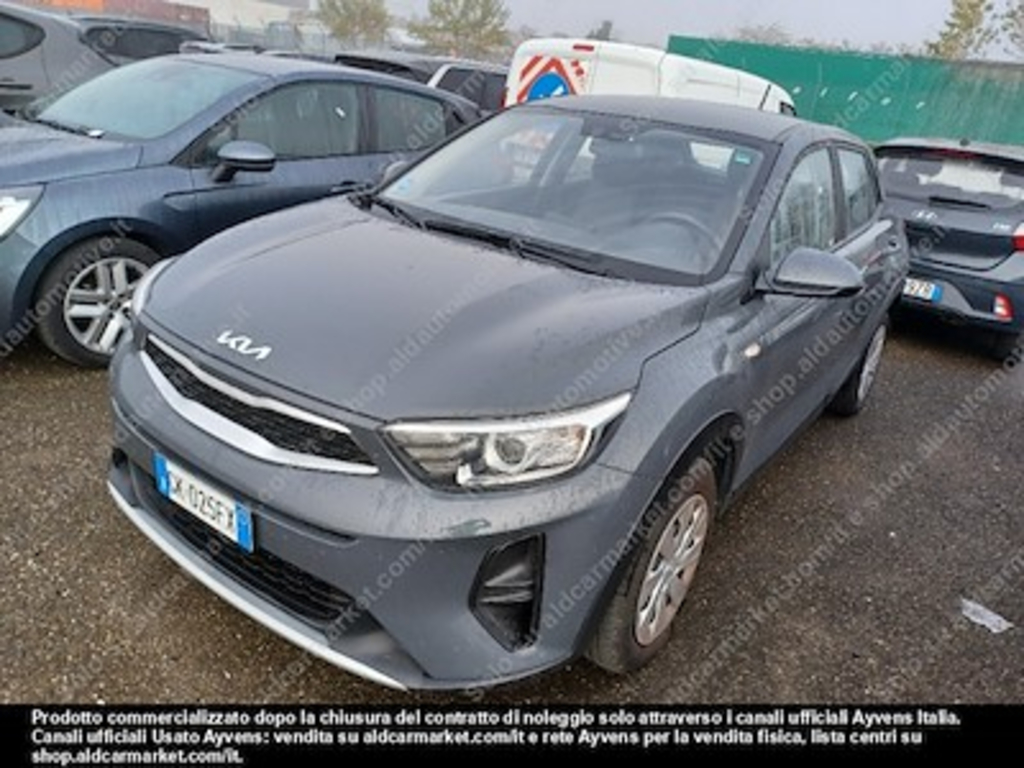 Kia stonic E 1.2 dpi urban -
