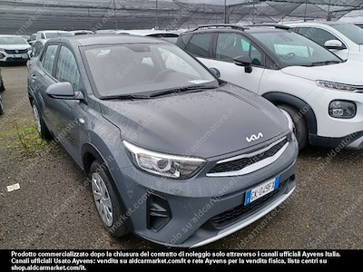 Kia stonic E 1.2 dpi urban -