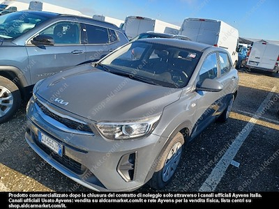 Kia stonic E 1.2 dpi urban -