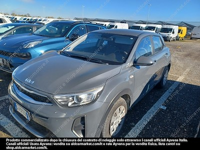 Kia stonic E 1.2 dpi urban -