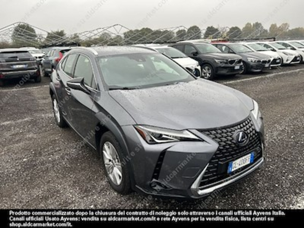 Lexus UX PC hybrid business 2wd -