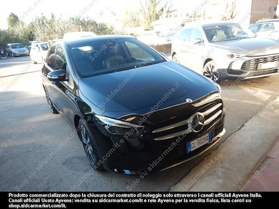 Mercedes-Benz Mercedes b-class B 180d automatic business -