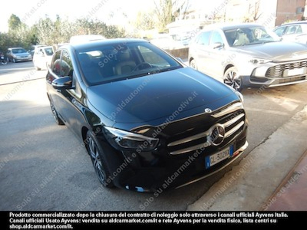 Mercedes-Benz Mercedes b-class B 180d automatic business -