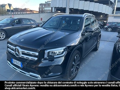 Mercedes-Benz glb glb 220 D automatic -