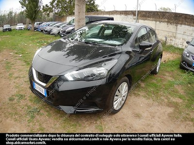Nissan micra ig-t 92 acenta FP -