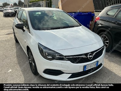 Opel astra 1.5 cdti 2020 122cv -