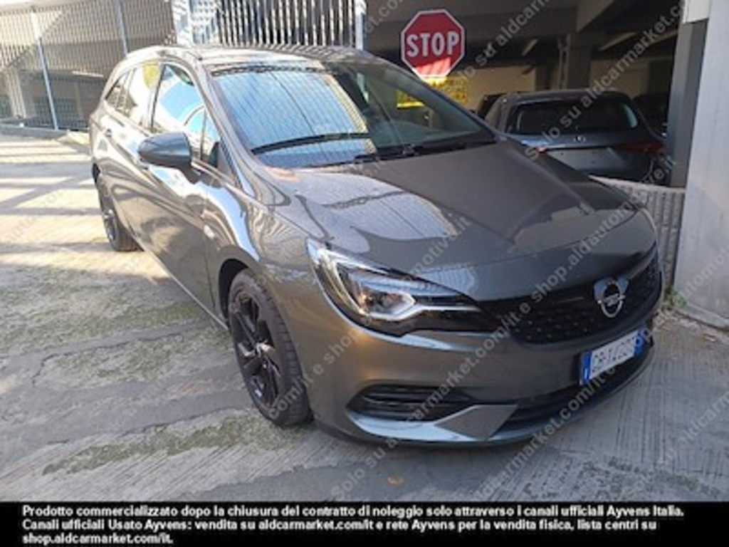 Opel astra ST 1.5 cdti ultimate -