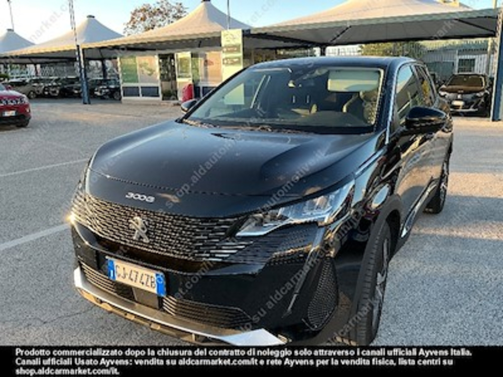 Peugeot 3008 PC bluehdi 130 eat8 -