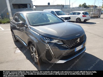 Peugeot 3008 PC bluehdi 130 eat8 -