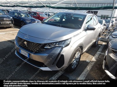 Peugeot 3008 bluehdi 130 SS active -