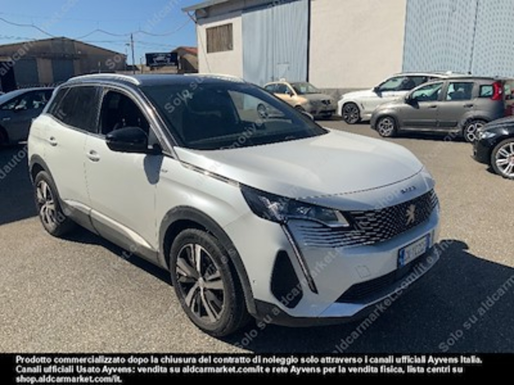 Peugeot 3008 bulk bluehdi 130 SS -