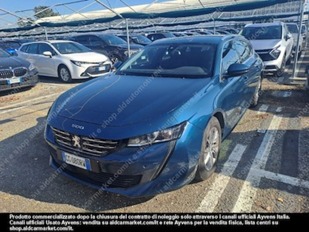 Peugeot 508 SW bluehdi 130 active -