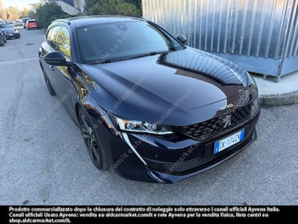 Peugeot 508 SW bluehdi 130 GT -