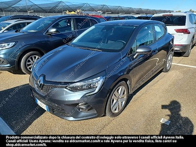 Renault clio E 1.0 tce 66kw -