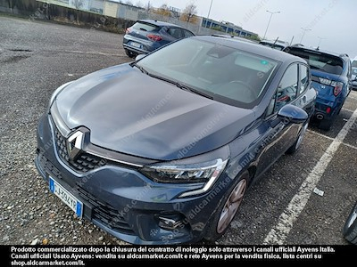 Renault clio E 1.0 tce 66kw -