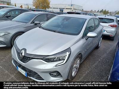 Renault clio E 1.0 tce 66kw -